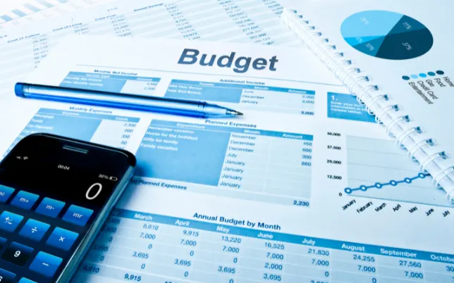 Budgeting