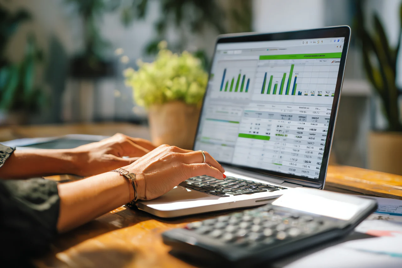 Day by day Accounting
