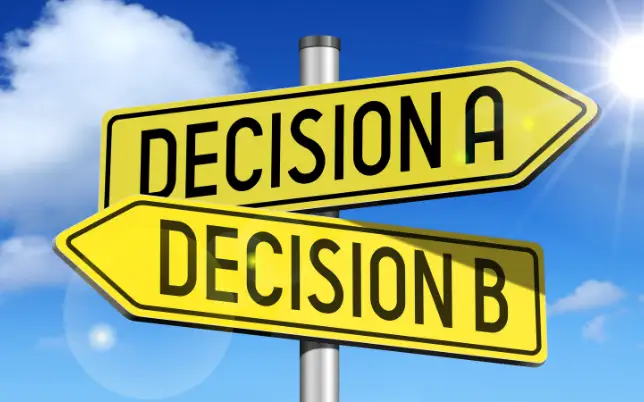 Decision