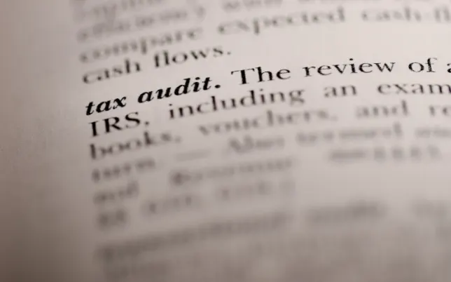 tax audit